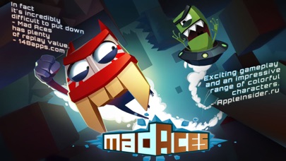 Screenshot #1 pour Mad Aces