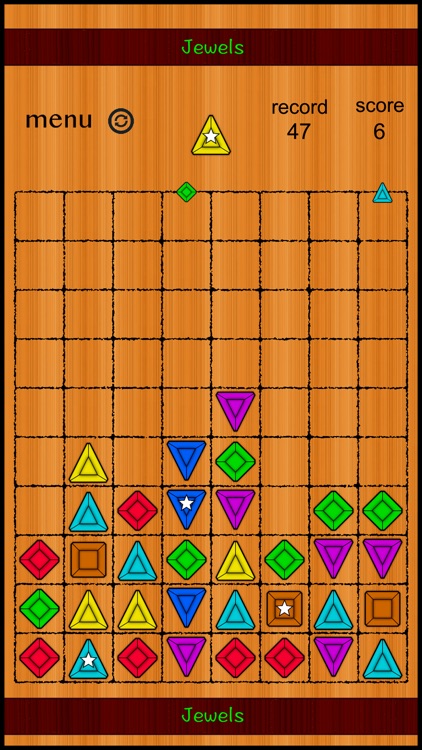 Jewels - Match 3 screenshot-4