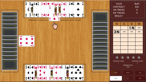 Screenshot #2 for Bridge Exercise