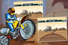Game screenshot Stunt Motorbike Race apk