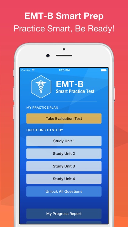 NREMT EMT-B Smart Test Prep 2016