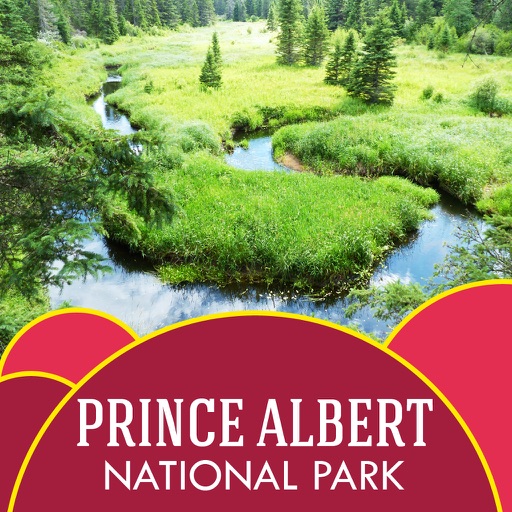 Prince Albert National Park Guide icon