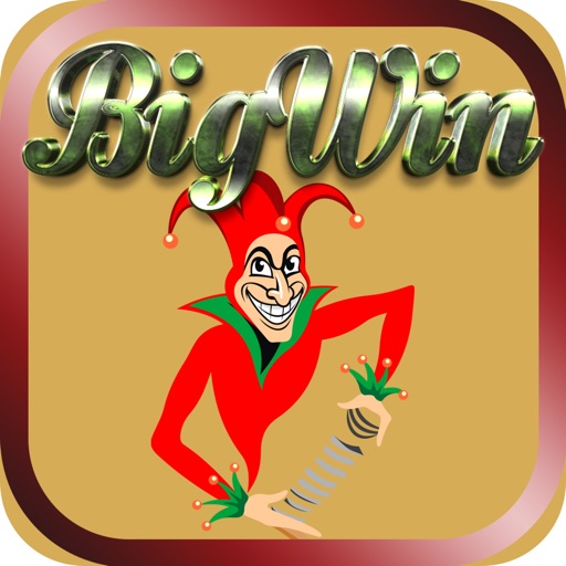 The DoubleU BIGWIN Slots - FREE Las Vegas Casino Game icon