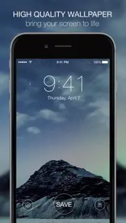 live wallpapers for iphone 6s - free animated themes and custom dynamic backgrounds iphone screenshot 4
