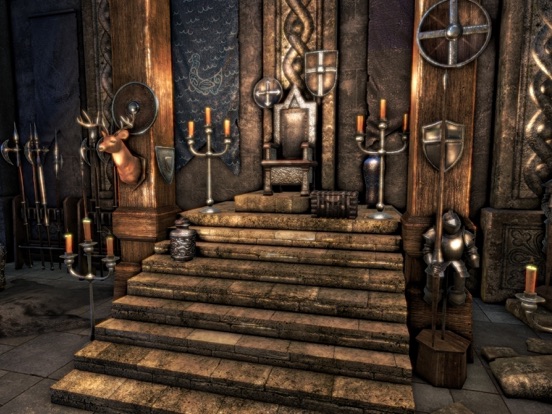 Screenshot #5 pour Château: Objets 3D Cachés