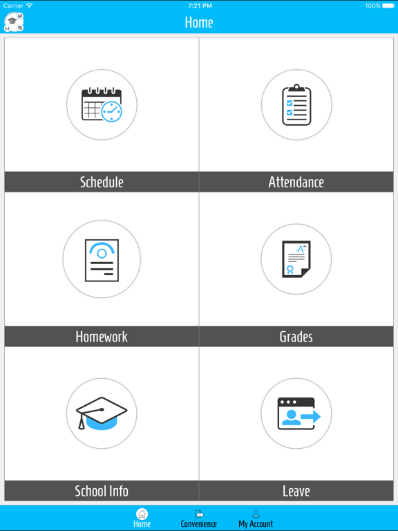 Screenshot #4 pour School Easy