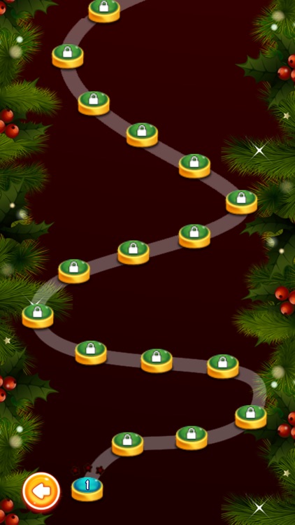 Bubble Christmas - Free Ball Pop Wrap Shooter Free Puzzle Match Game for Girls & Boys screenshot-3