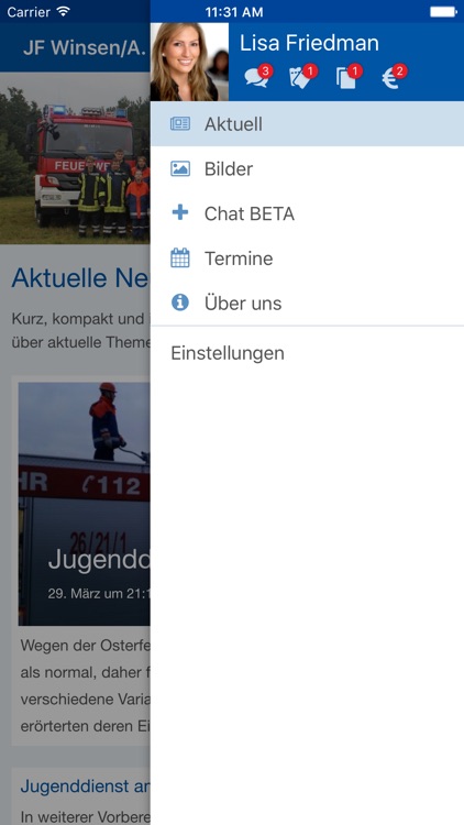 Jugendfeuerwehr Winsen/ Aller