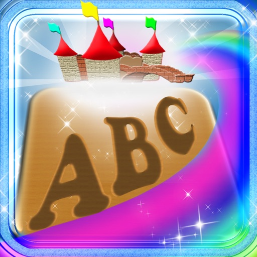 ABC In Wood Puzzle iOS App