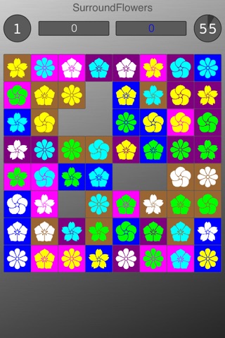 SurroundFlowers screenshot 4