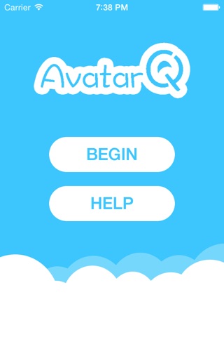 AvatarQ - An App for making cute and brief avatars screenshot 4