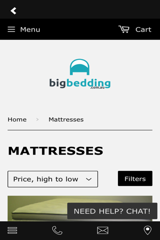 Big Bedding Australia screenshot 4