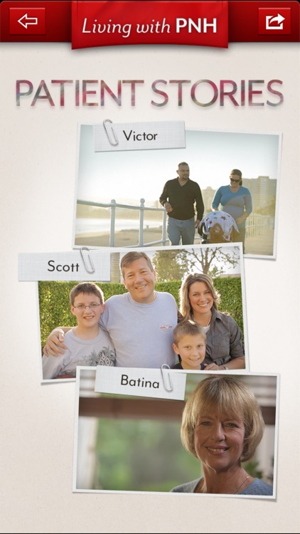 PNH Patient Resources for iPhone