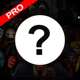 FNAF Trivia Asylum -  quiz for five nights at freddys fans Pro - App Icon