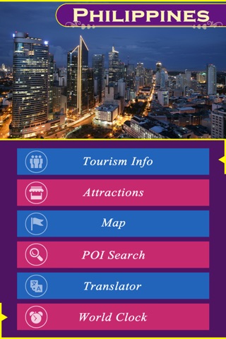 Philippines Tourist Guide screenshot 2