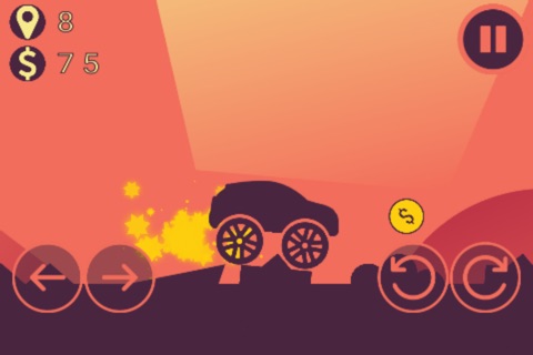 Off Road Balance screenshot 2