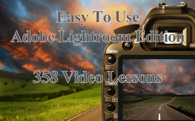 Easy To Use - Adobe Lightroom Edition thumbnail 1