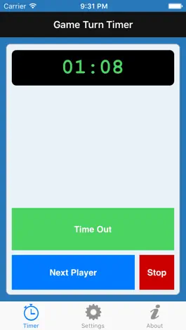 Game screenshot Game Turn Timer - for scrabble mod apk