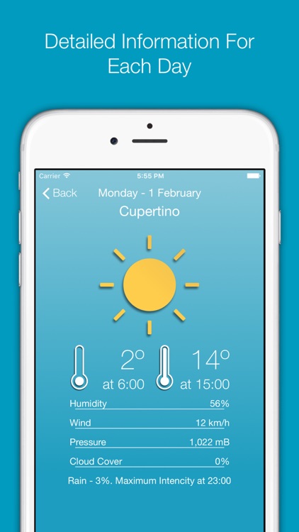 Simply Weather (Flat Design)
