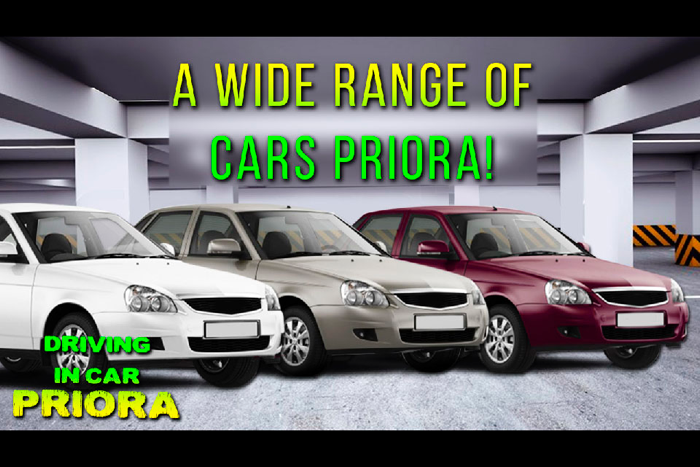 Driving In Car Priora