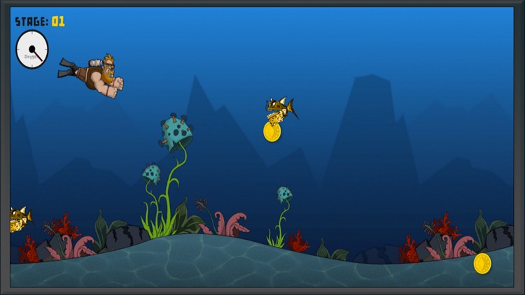 Dangerous Dan - Legends of Seven Seas