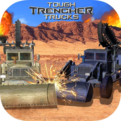 Tough Trencher Trucks iOS App