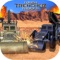 Tough Trencher Trucks