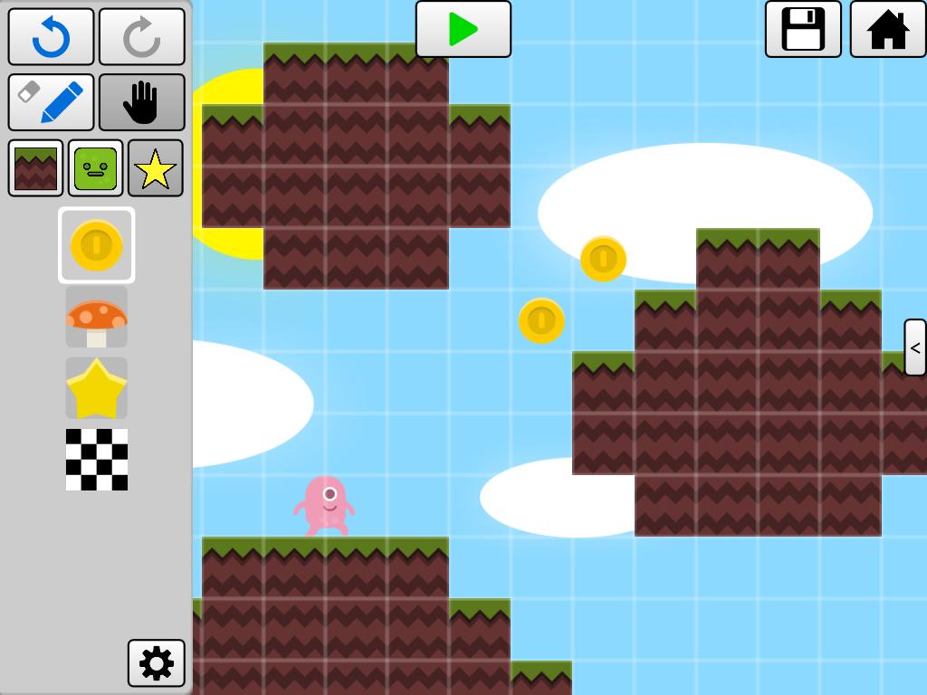 V-Play Level Editor for Platformers screenshot 7