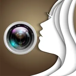Modelworks - all-in-one camera for portrait photo app icon