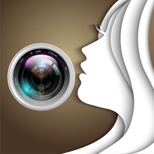 Modelworks - all-in-one camera for portrait photo icon