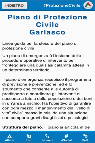 Protezione Civile Garlasco screenshot 3