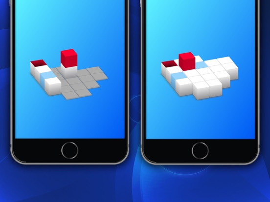 Screenshot #4 pour Blocs - puzzles de logique