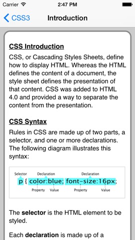 CSS3 Pro FREEのおすすめ画像2