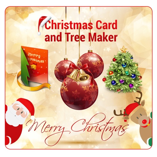 Christmas Card and Tree Maker