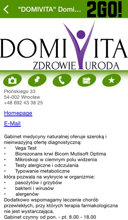 2GO! Wrocław screenshot-3