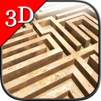 Maze Cartoon Labyrinth 3D HD apk
