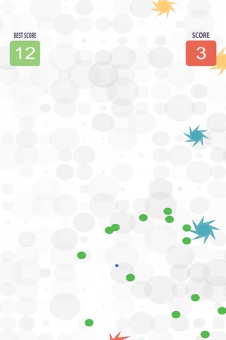 Swipe Ball! screenshot 2