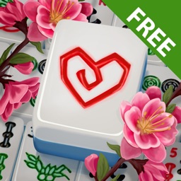 Mahjong Valentine's Day Free