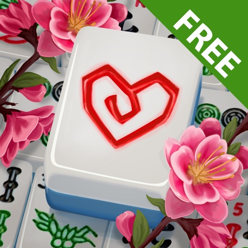 Mahjong Valentine's Day Free