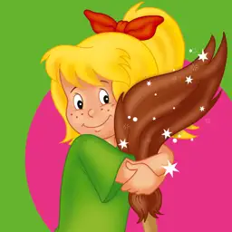 Bibi Blocksberg: HEXEN HEXEN ÜBERALL! app icon
