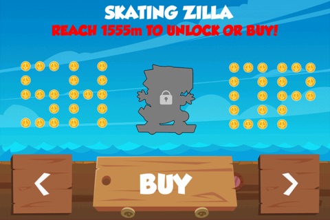 Skating Pirate screenshot 4