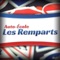 L'application "Auto école les remparts" vous offre la possibilité de consulter toutes les infos utiles de l'auto- école (Tarifs, prestations, avis…) mais aussi de recevoir leurs dernières News ou Flyers sous forme de notifications Push