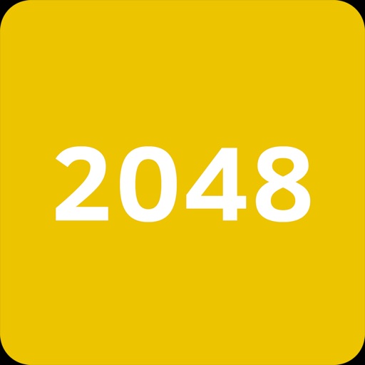 Simple Game 2048 Icon