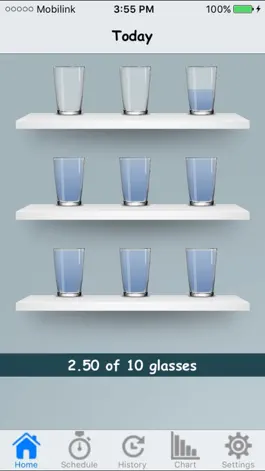 Game screenshot Daily Water Alert apk