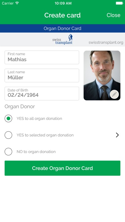 Echo112 – Medical ID