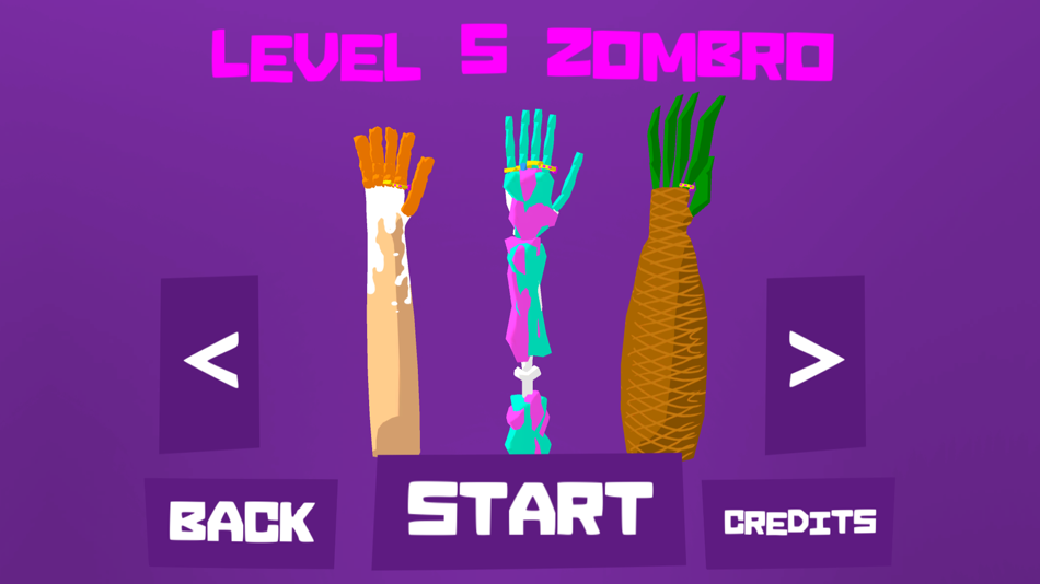 #3. Bro Fist Simulator (iOS) 由: Muro Studios Ltd.