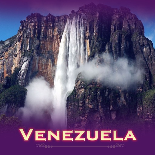 Venezuela Tourist Guide icon