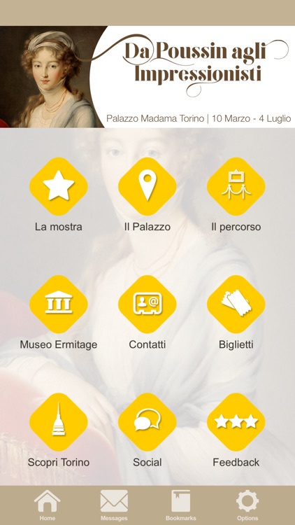 Da Poussin agli impressionisti. Tre secoli di pittura francese