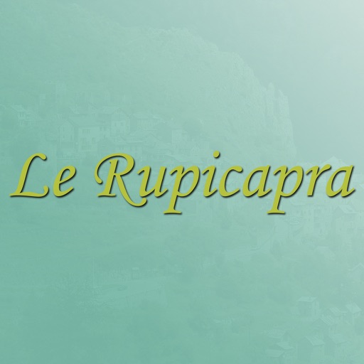 Le Rupicapra