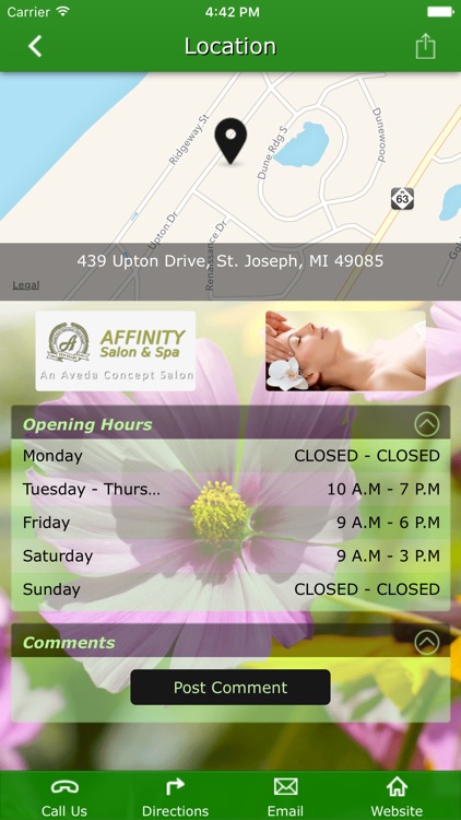 Affinity Salon & Spa